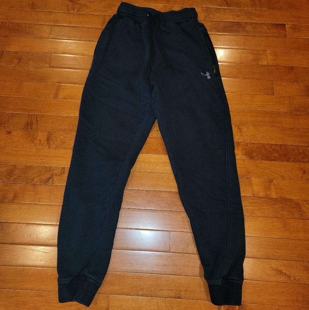 Men’s Under Armour Black Sweatpants